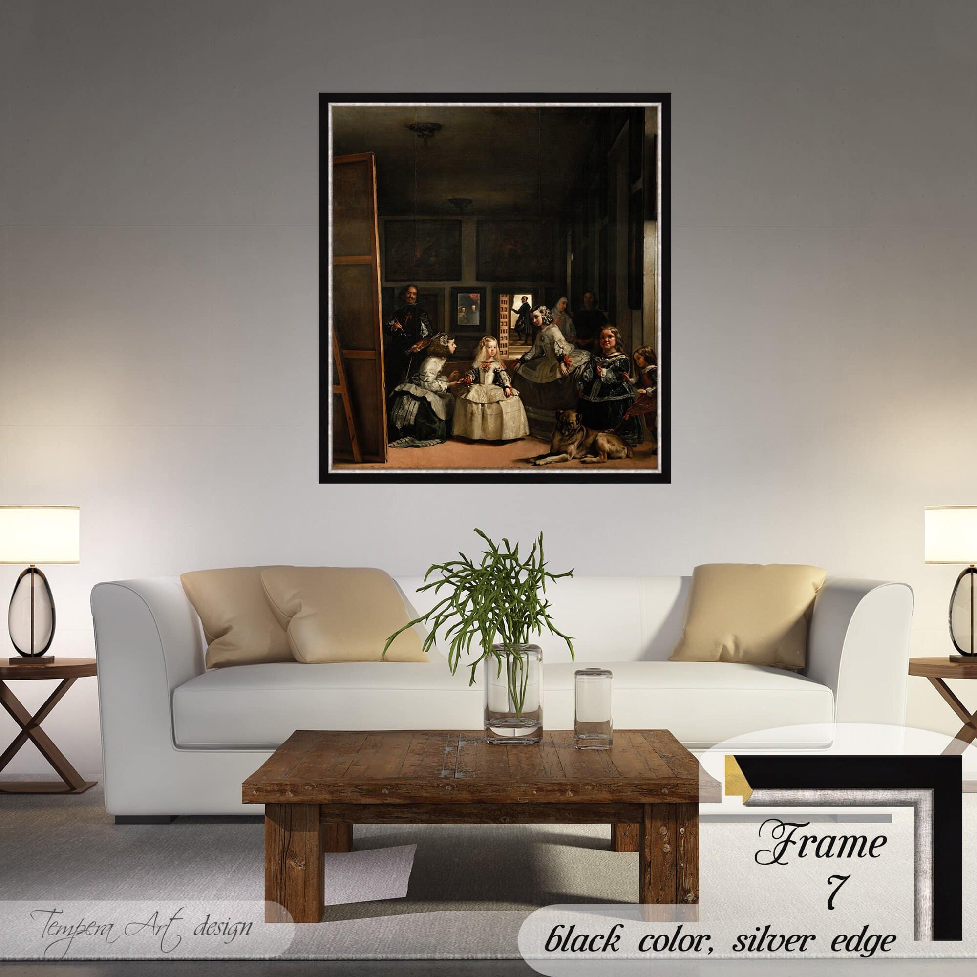 Diego Velazquez Las Meninas