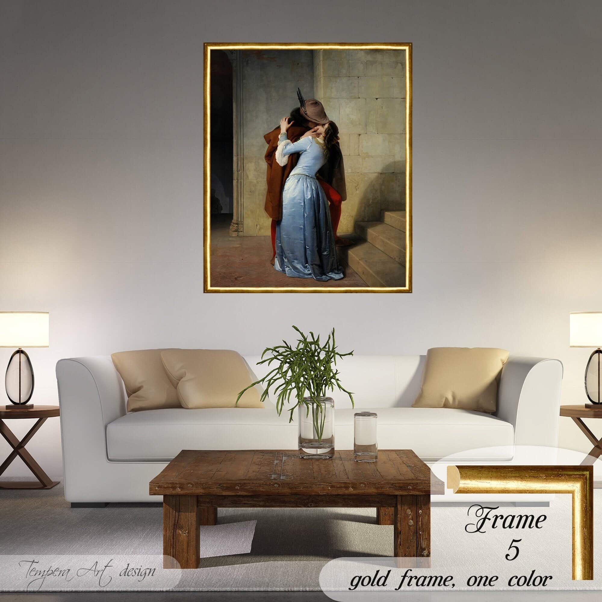 Francesco Hayez The Kiss